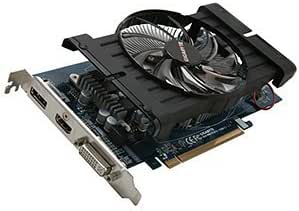 Gigabyte GV R677D5 1GD Radeon HD 6770 Refurbished Graphics Card — main product image