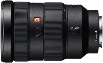 Sony SEL2470GM FE 24-70mm F2.8 GM Lens