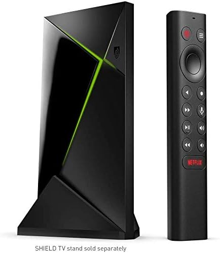 NVIDIA 945-12897-2500-101 SHIELD Android TV Pro 4K