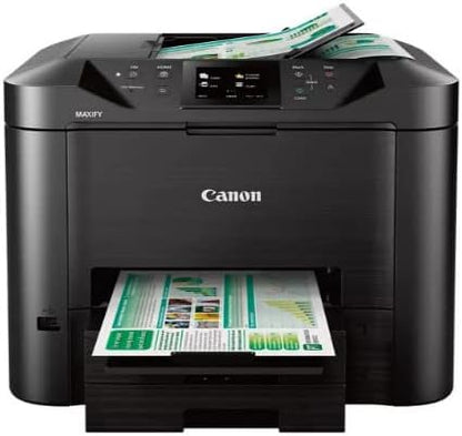 Canon MB5420 Wireless All-in-One Office Printer