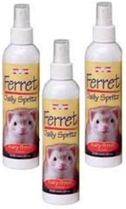 Marshall Ferret Daily Spritz 3-Pack Odor Control — main product image