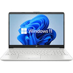 HP 15 Laptop Renewed Intel Dual-Core SSD