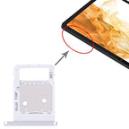 Zanzanz Galaxy Tab S8+ SM-X800 SIM and Micro SD Card Tray