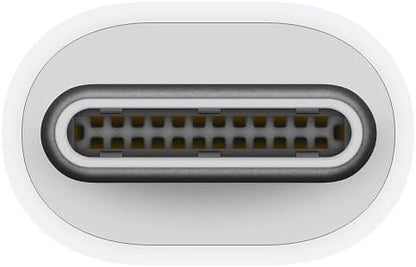 Apple MYH93AM/A Thunderbolt 3 to Thunderbolt 2 Adapter