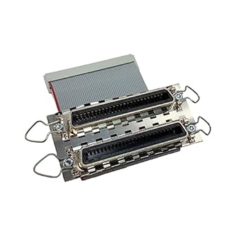 HP SureStore C50m Dual SCSI-1 Cable C1520-61002