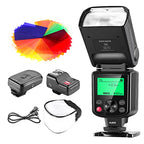 Neewer 750II iTTL Flash Kit for Nikon Cameras