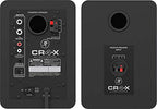 Mackie CR4-X+QTQ2+M CR Series Studio Monitor Bundle