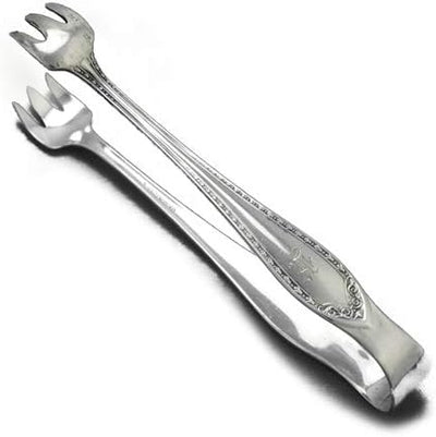 Community Sheraton by Community Silverplate Sugar Tongs