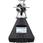 Zoom H3-VR Handy Audio Recorder - 360° VR Sound Recording Bundle