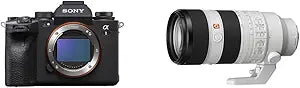 Sony Alpha 1 Mirrorless Camera with 70-200mm F2.8 GM Lens