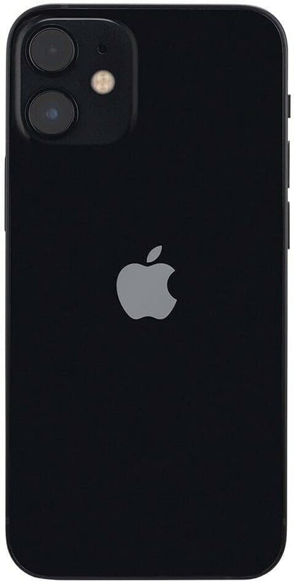 Apple iPhone 12 Mini 128GB Black Unlocked Premium Renewed
