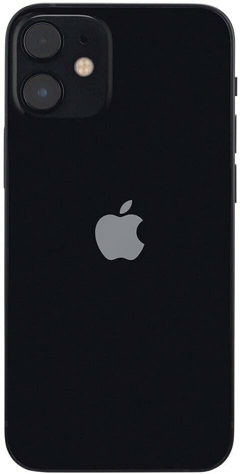 Apple iPhone 12 Mini 256GB Black Unlocked Premium Renewed