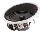 Monoprice 104929 Caliber 8-Inch Aramid Fiber In-Ceiling Speakers