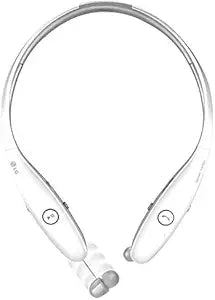 LG HBS-900.ACUSWHI Tone Infinim Bluetooth Headset: Wireless, White