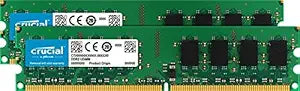 Crucial 2GB DDR2 PC2-6400 Dell XPS 410 Upgrade