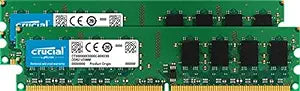 Crucial 8541590255 4GB DDR2 RAM Upgrade Kit Dell OptiPlex 745