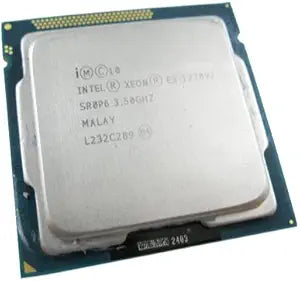 Intel Xeon E3-1270V2 Quad-Core CPU 3.5GHz LGA1155