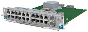 HP J9548A 20 Port GIG-T/2 Port SFP + V2 Module - Network Switch — main product image