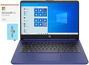 HP 14z-fq1000 Ryzen 3 8GB 512GB SSD Laptop