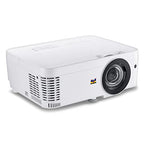 ViewSonic PS600X-CR Renewed Short Throw XGA Projector 3500 Lumens