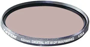 Tiffen 62HT812 62mm Digital HT Warming Filter — main product image