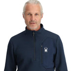 Spyder Heath Half Zip Fleece Jacket