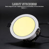 BESTonZON Pet LED Light Color Filter Film Sheets