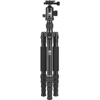 Sirui T-2005P Tripod: Compact Aluminum Travel Tripod