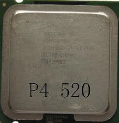 Intel Pentium 4 520 2.8GHz LGA775 CPU