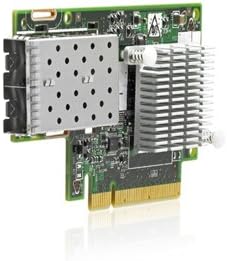 HP 489892-B21 NC524SFP Dual Port 10GbE Ethernet Card — main product image