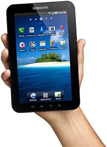 Samsung GT-P1000CWDDBT Galaxy Tab 7-Inch Unlocked Tablet — main product image