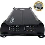 Gravity 6000.1D Car Amplifier 6000W Monoblock Class D