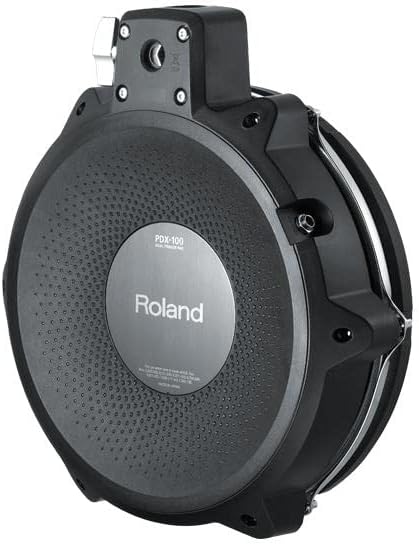 Roland PDX-100 Electronic V-Drum Pad 10-Inch
