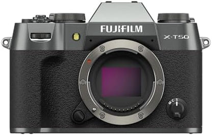 Fujifilm X-T50 40MP Mirrorless Camera Kit