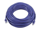 Monoprice 141810 Cat6 Ethernet Cable 0.5ft 12-Pack
