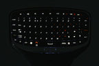 Lenovo 888011668 N5902 Multimedia Remote Backlit Keyboard