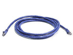 Monoprice 102144 7ft Cat5e Purple Ethernet Cable