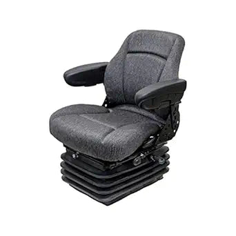 K&M 6807 CIH Magnum Tractor Seat & Suspension — main product image