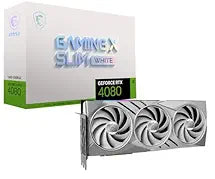 MSI V511-201R RTX 4080 Gaming X Slim White