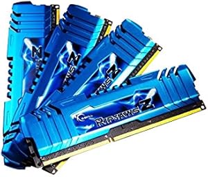 G.Skill F3-2400C11Q-32GZM 32GB DDR3 2400MHz Memory Kit