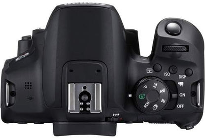 Canon EOS T8i Rebel DSLR 18-55mm Lens Bundle