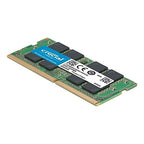 Crucial CB8GS2666 8GB DDR4 2666MHz SODIMM Laptop Memory