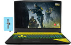 MSI Crosshair 15 Rainbow Six i7 RTX 3070 Gaming Laptop