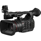 Canon 5076C002 XF605 4K UHD Pro Camcorder