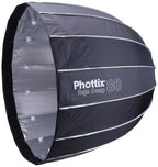 Phottix PH82724 Raja Deep Quick-Folding Softbox 32