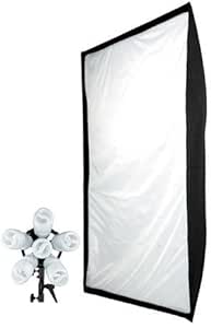 Westcott Q22012B Spiderlite TD6 Daylight Softbox Kit