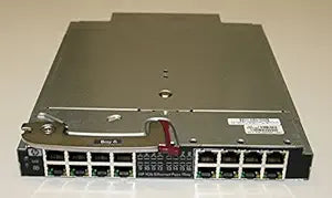 HP 406738-001 BLc 1gb Ethernet pass thru module — main product image