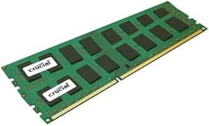 Crucial CT2KIT51264BA160BJ 8GB (2x4GB) DDR3 1600 UDIMM
