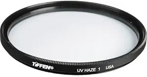 Tiffen UV Haze-1 Series 9 Professional Filter — main product image