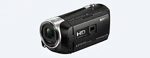 Sony HDR-PJ430V Handycam Full HD Camcorder Bundle — main product image